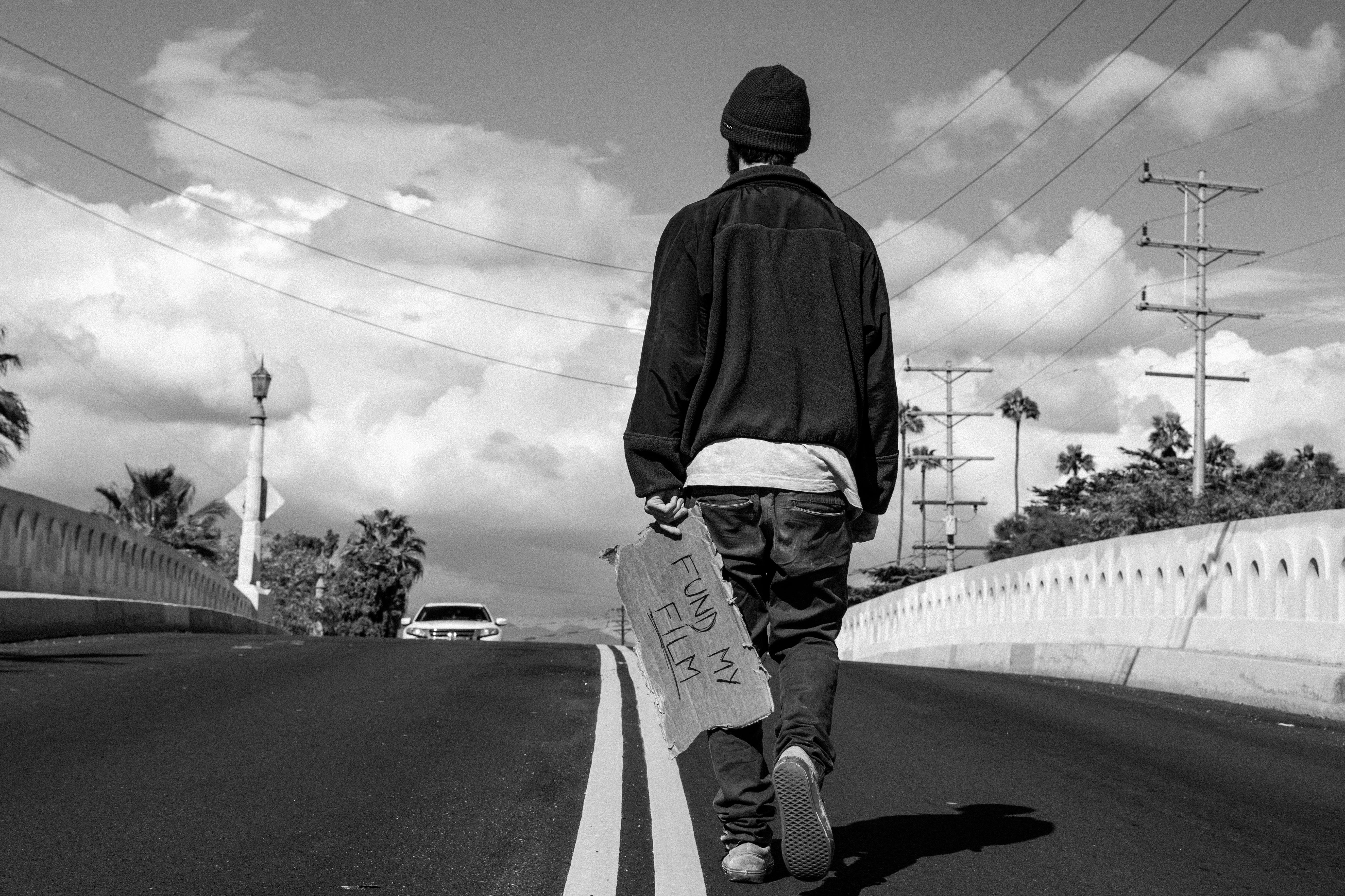 My Path To Writing And Producing A Short Film Luigi - 