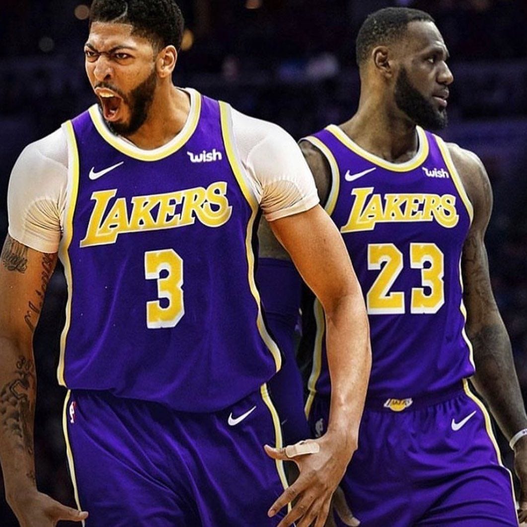 Is Lebron Going To Get The 4th Ring By Pramesh Karthikeyan Medium