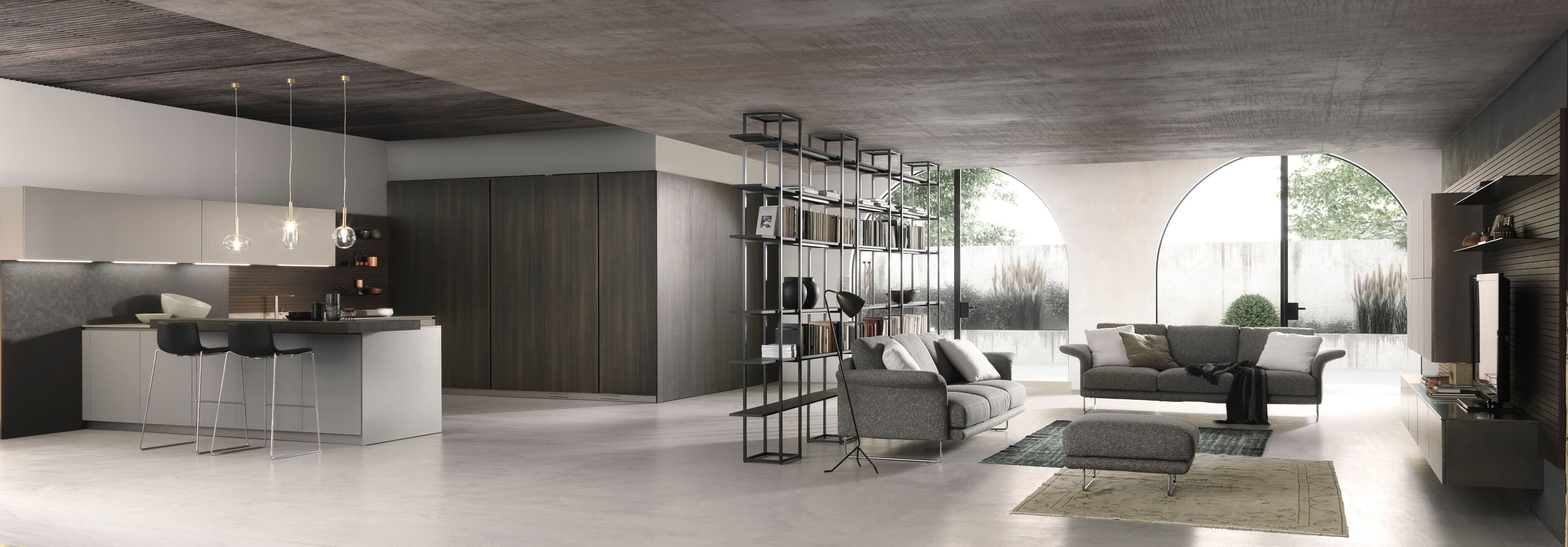 Gorgeous Modern Kitchen Design That Will Boost Your Cooking Energy