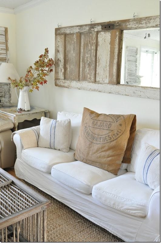 Cream Of The Crop Six Tips To Get Modern Farmhouse Style By France Son Medium