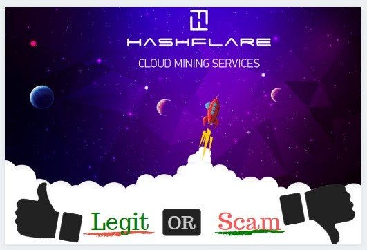 Hashflare Mining A Complete In Depth Review By Nigeria Bitcoin Community Nigeria Bitcoin Community Medium