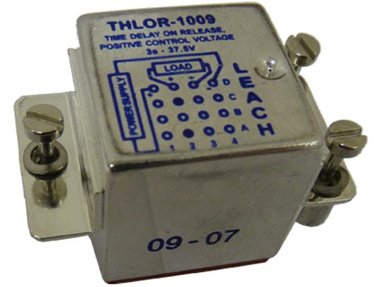 Esterline Power Systems’ Leach Relays and Switches - Mark Thek - Medium
