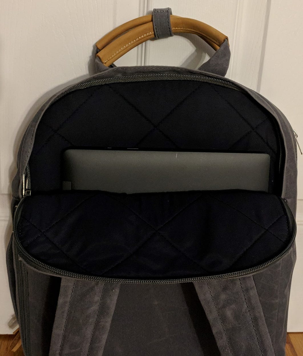 Better Backpack by Thread International — Quick Review