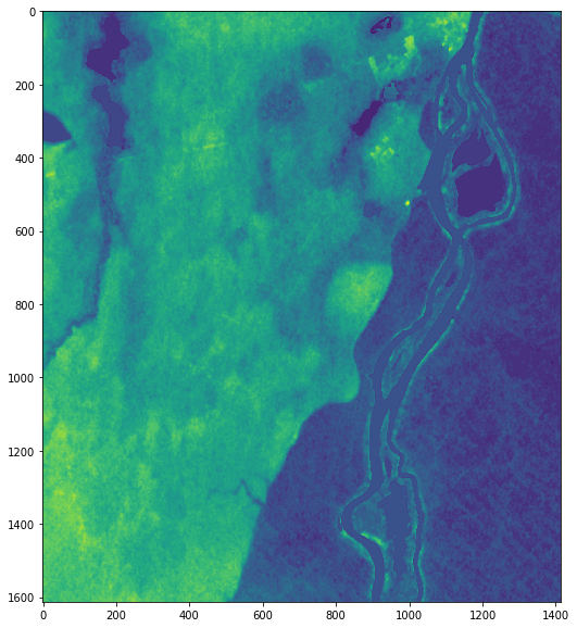 Satellite Imagery Analysis with Python. II | by Daniel Moraite ...
