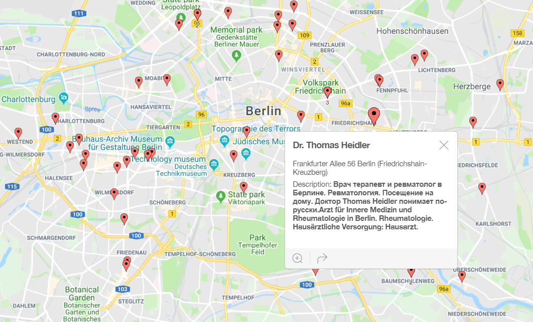5 Minute Uipath Bot Russian Speaking Physicians In Berlin