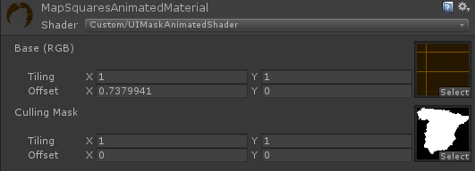 How to create masked and unmasked animated backgrounds with Unity3D ...