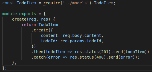 Sequelize Cli Model Create