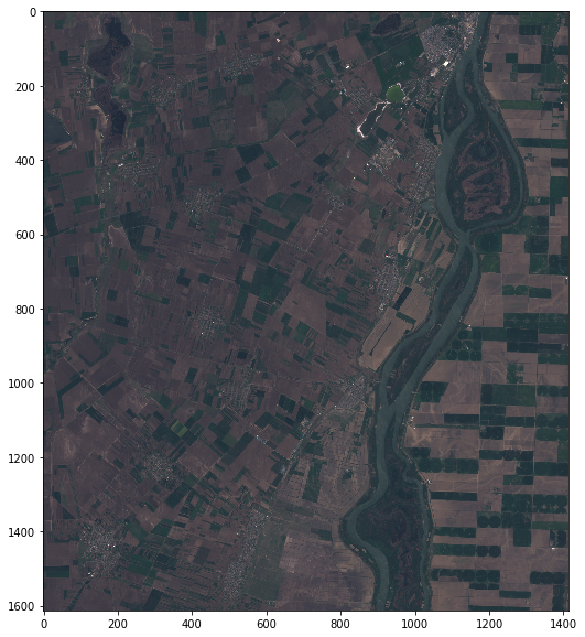 Satellite Imagery Analysis with Python. II | by Daniel Moraite ...