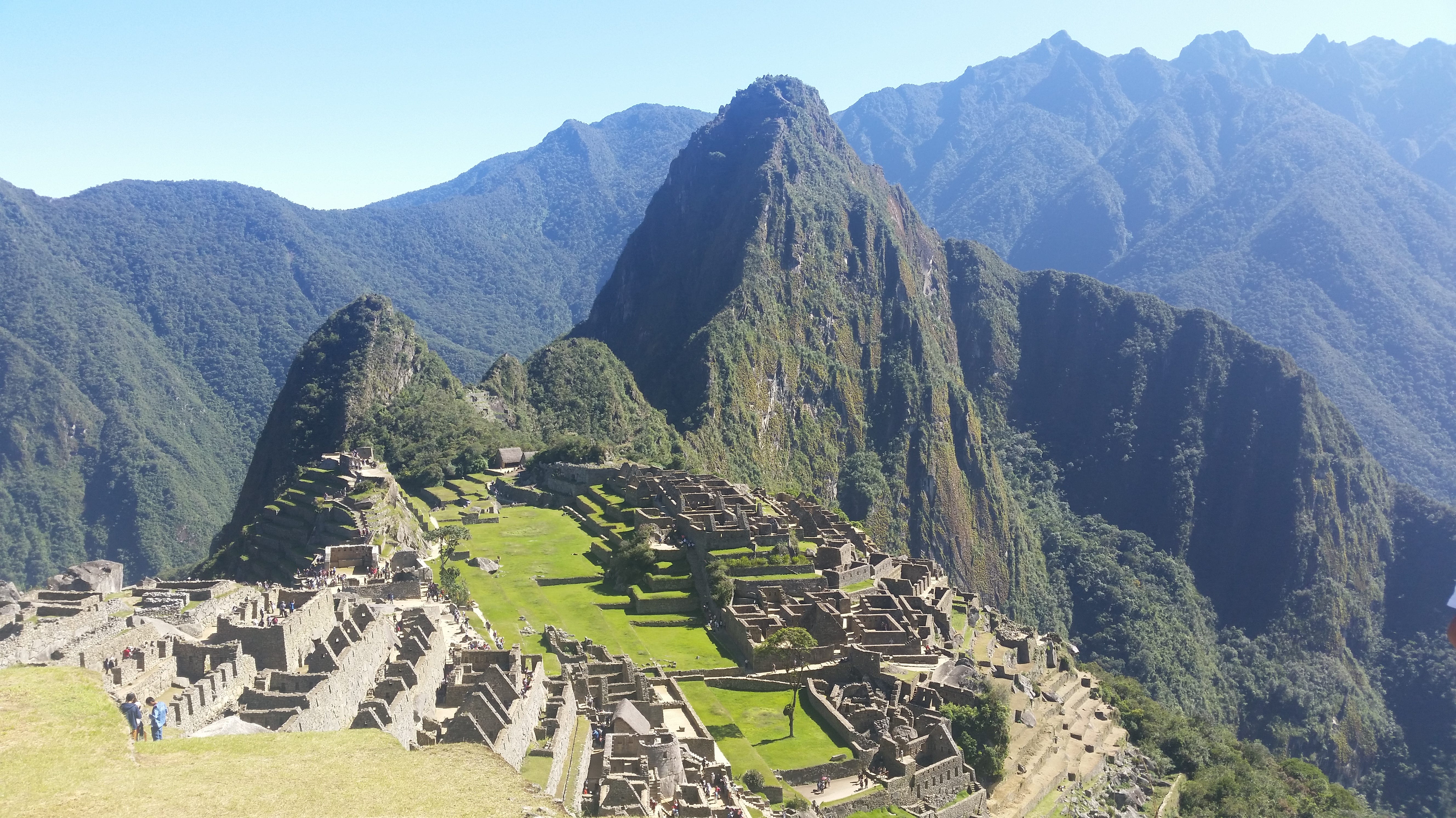 World Heritage And Gis Machu Picchu By Richy Chacon Digital Heritage Medium