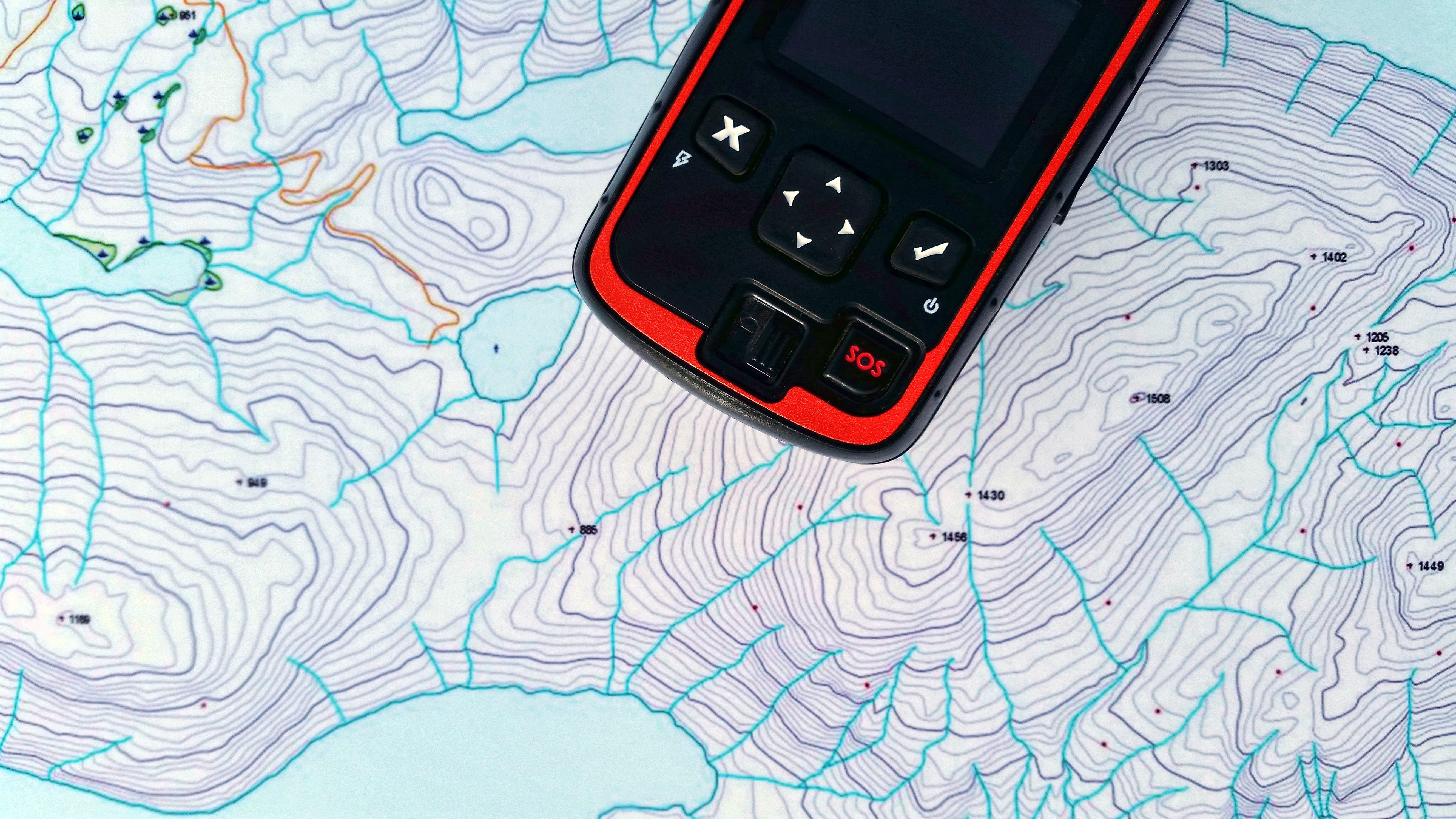 walk gps tracker