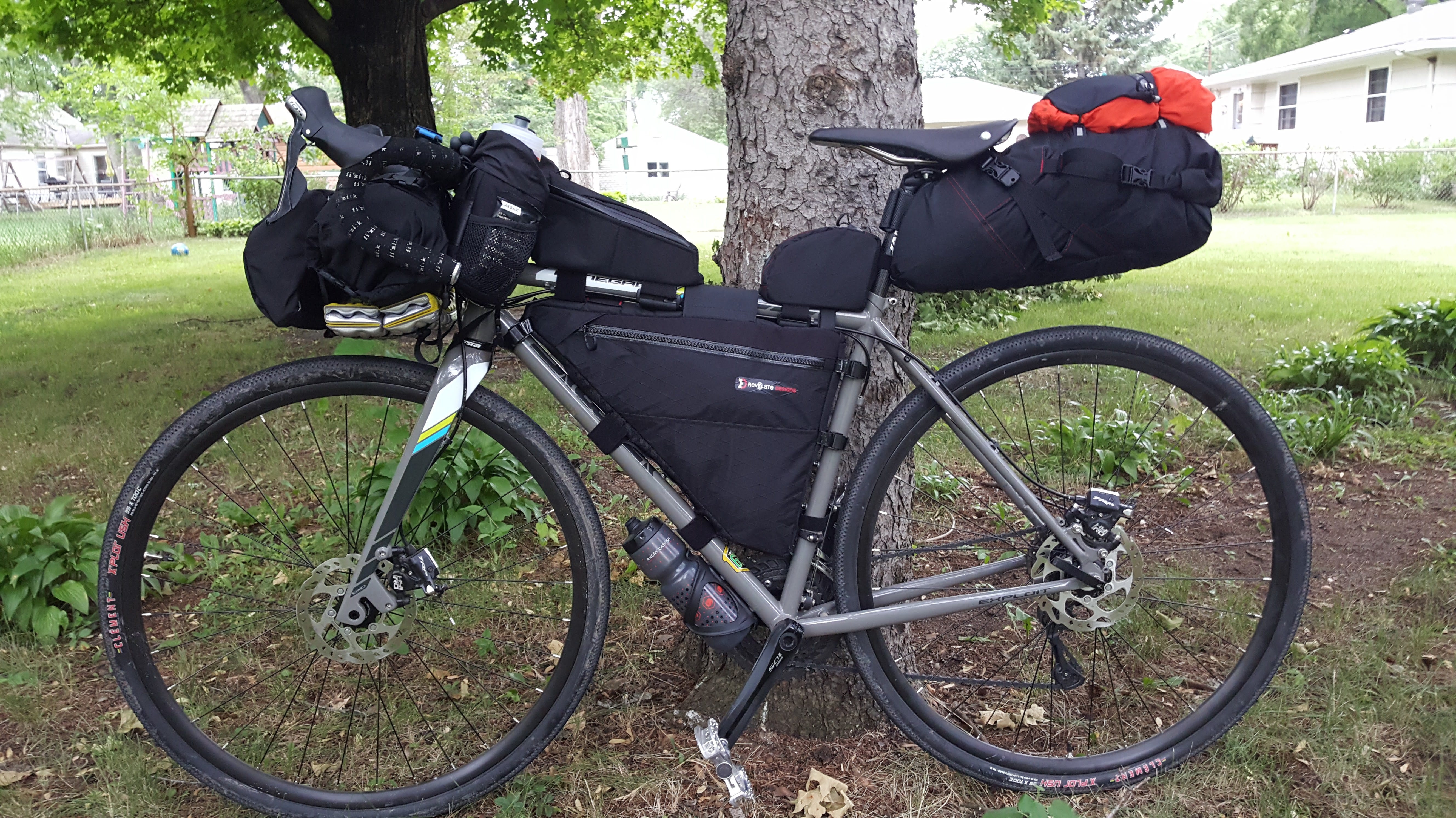 jamis renegade bikepacking