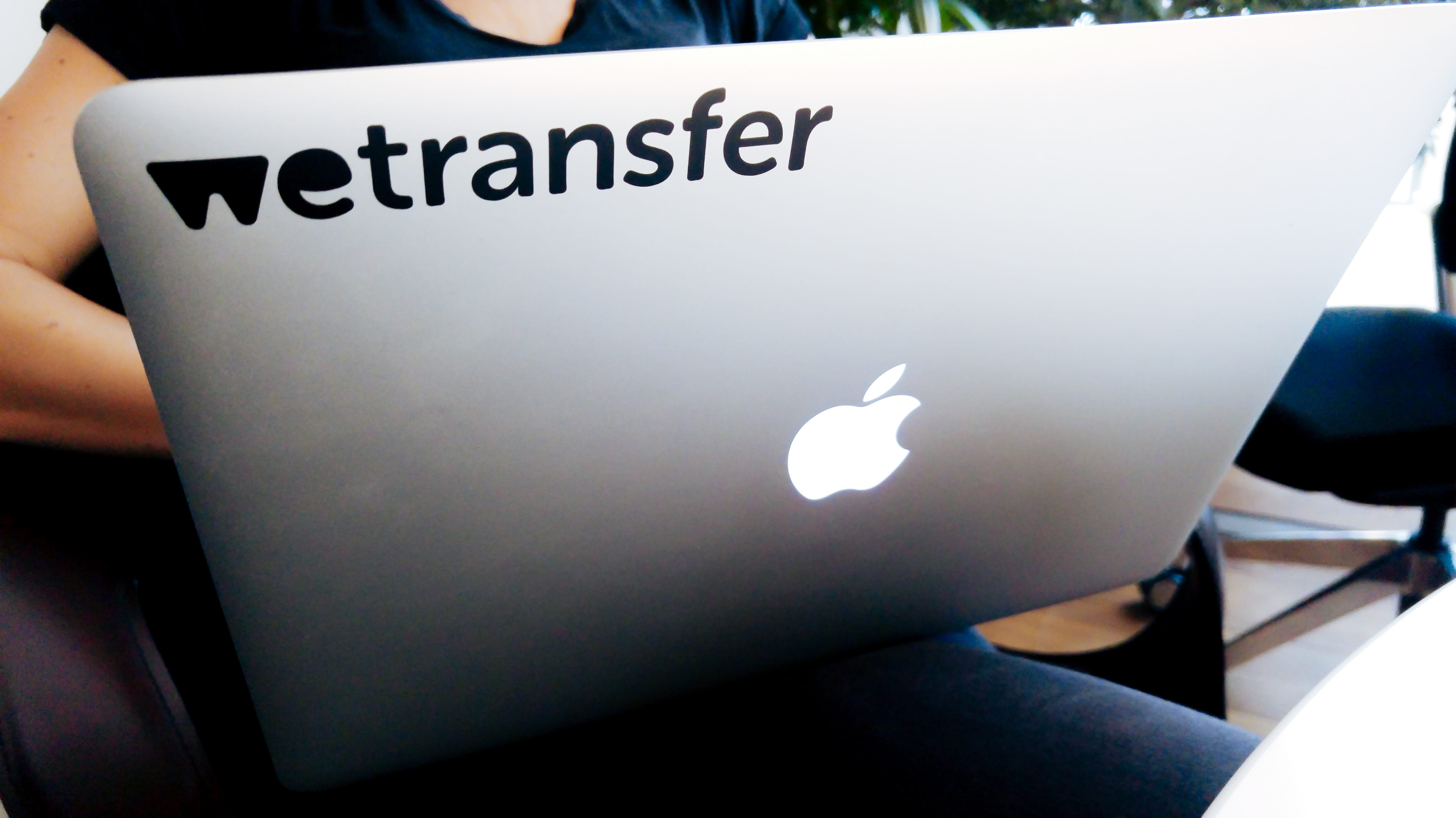 The power of we — how our new logo came into being WeTransfer Medium