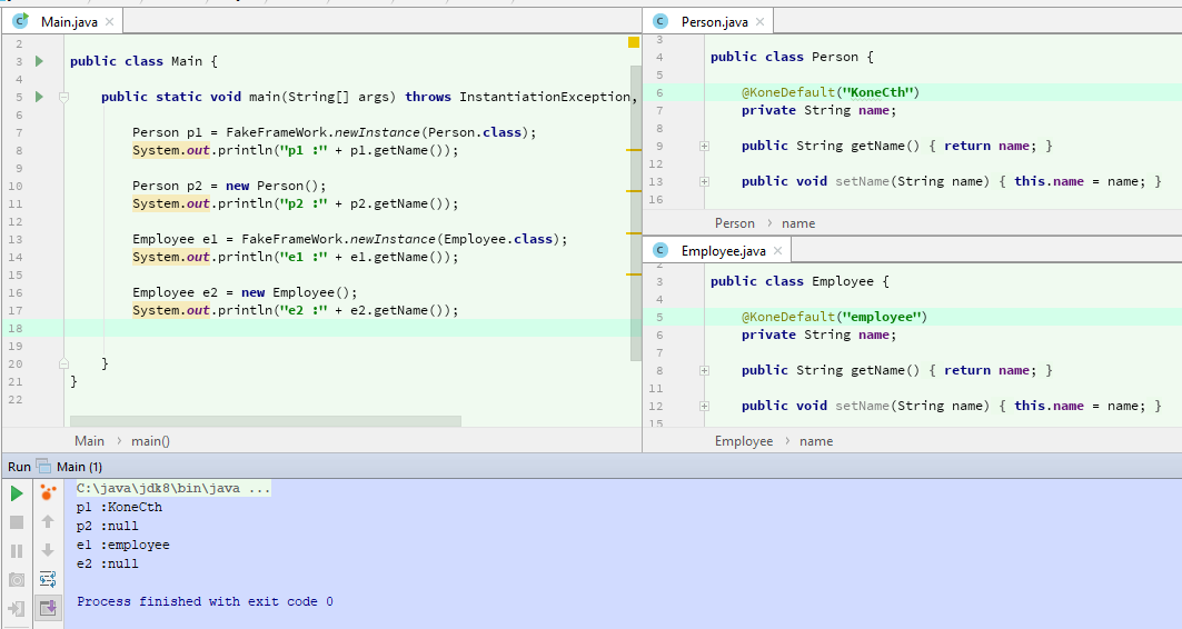 Java Annotation View From Space With Springboot Everyone Can Spin Up By Kone Cth Medium
