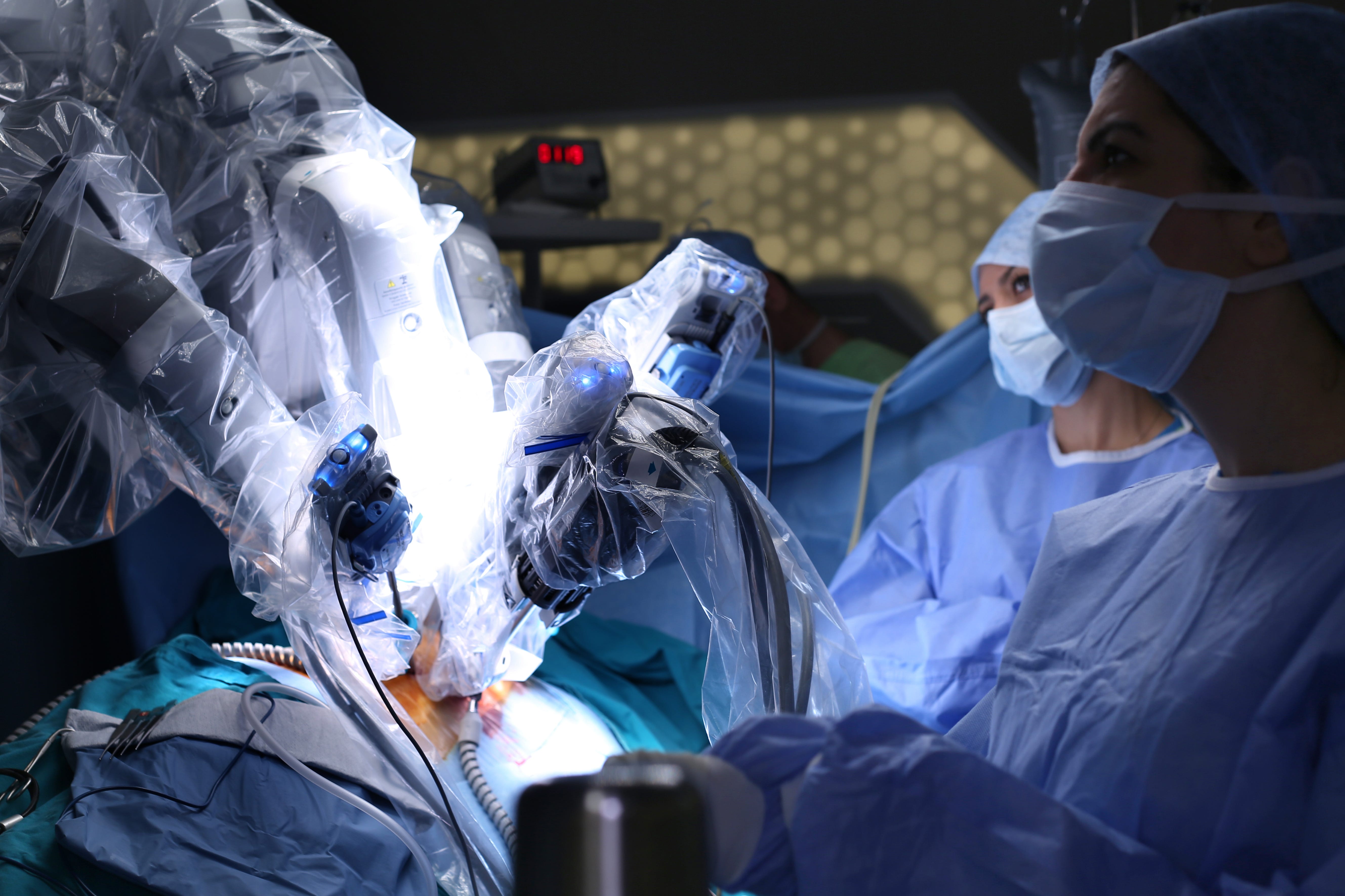 Surgical Robots, the Future of Medicine. | by Intiva Health | Medium
