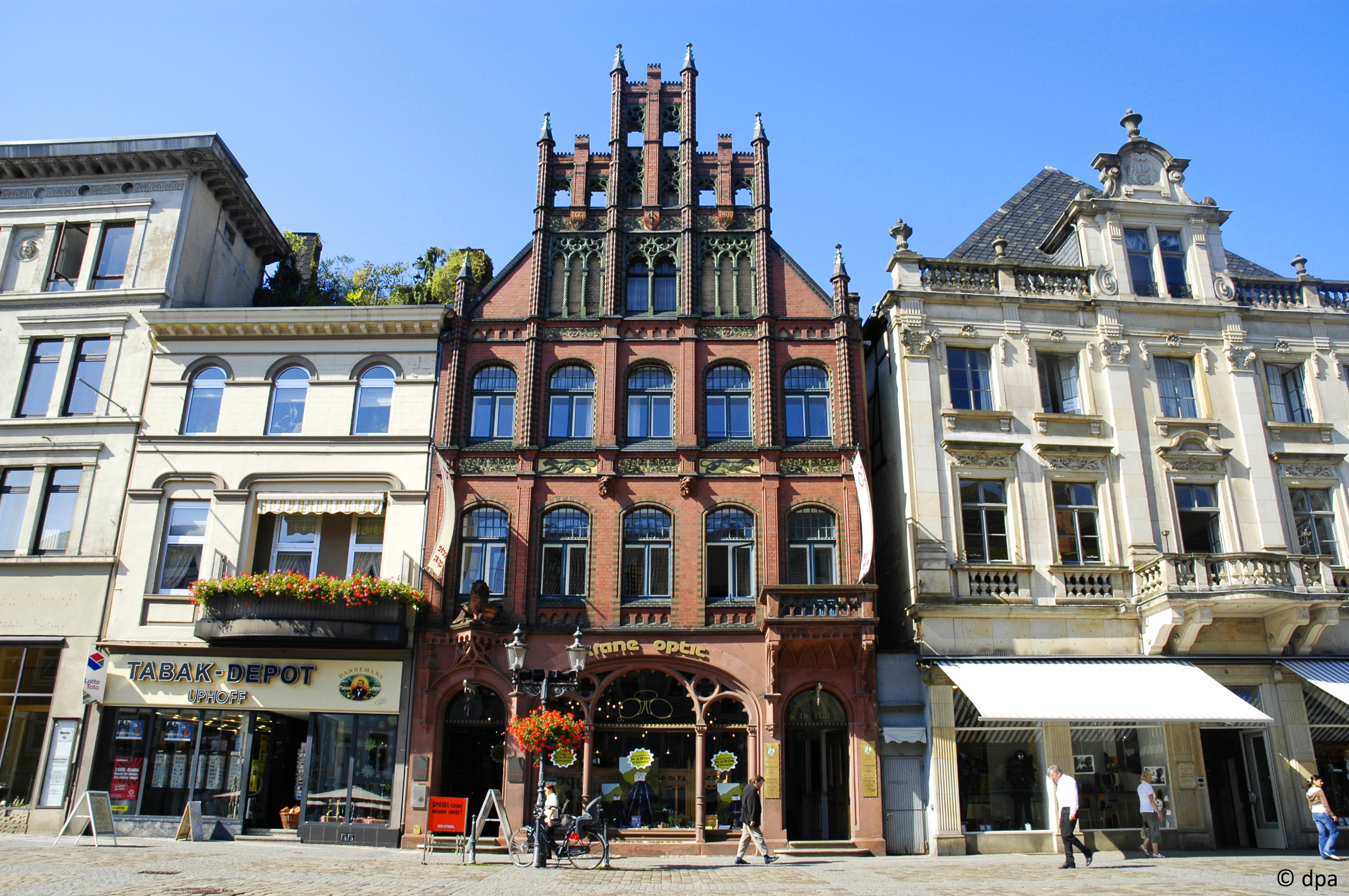 Minden — discover Germany’s Mill District by German Embassy London