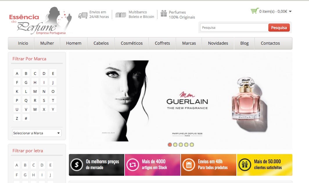 Loja online de Perfumes Baratos | Perfumaria Online | Essenciadoperfume |  by Paulo Jorge | Medium