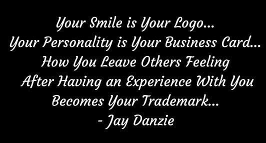 Your Smile Is Your Logo. I Came Across This Quote From Jay… | By Leanne Isaacson | Medium