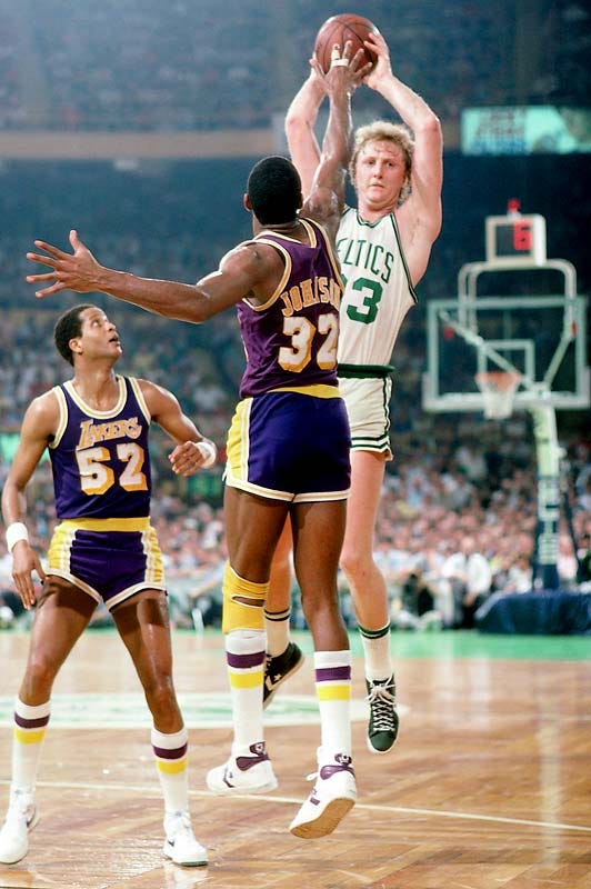 The 10 Greatest Game 7 Performers In Modern Nba History By Brad Callas Medium