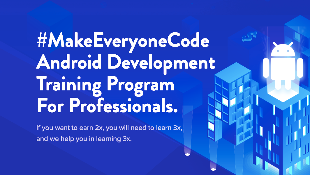 Mindorks Android Development Online Course Training Program By Amit Shekhar Mindorks Medium
