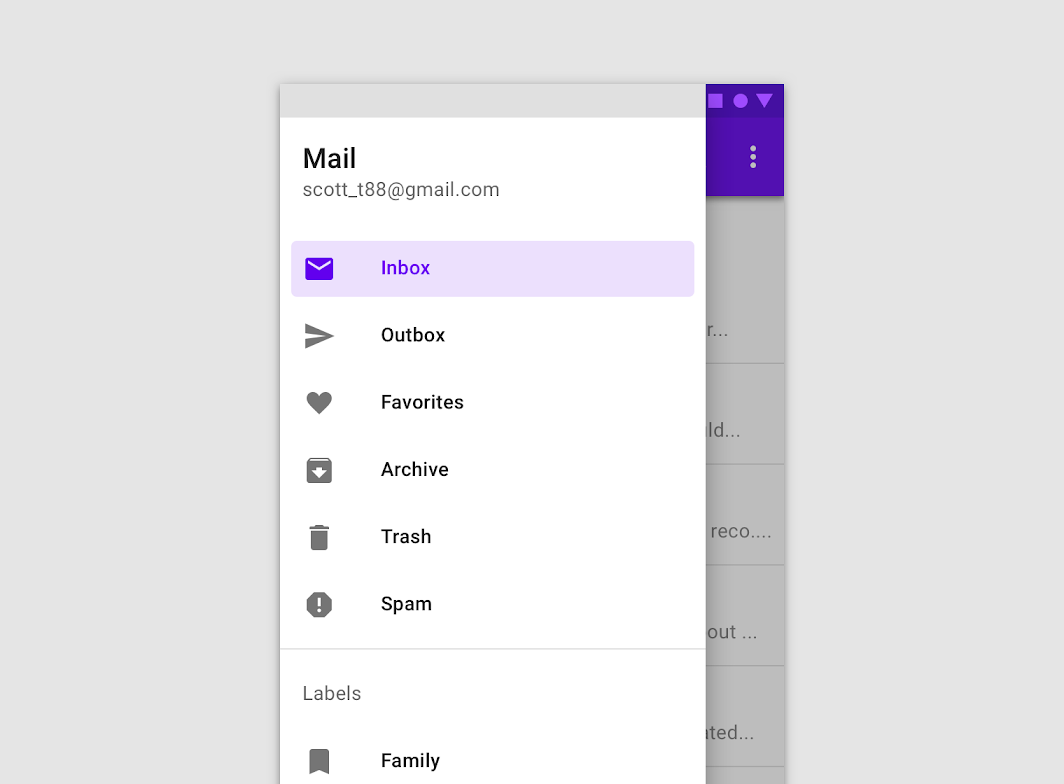 Android Navigation Drawer Learn The Easiest Way To Implement Nav By Satya Pavan Kantamani Medium