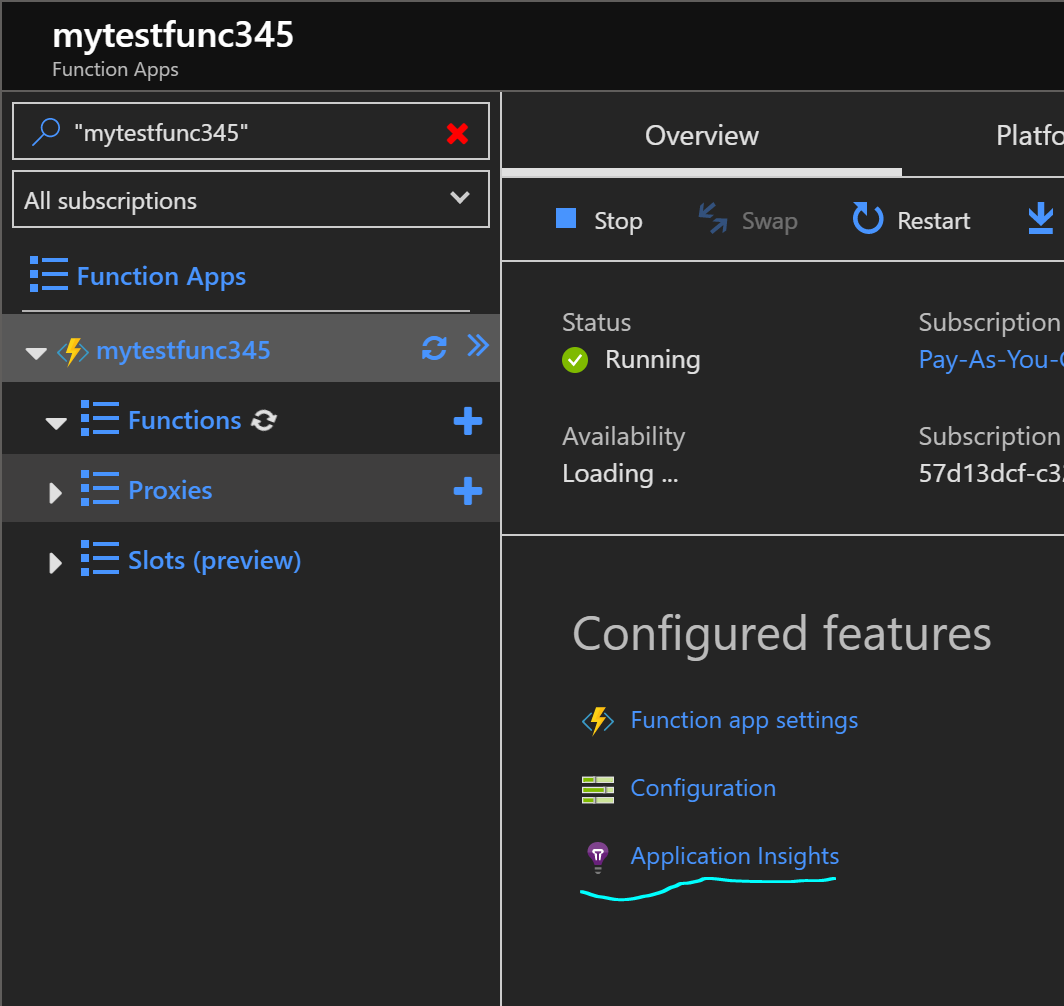 Create Customized Dashboards in Application Insights by Raunak