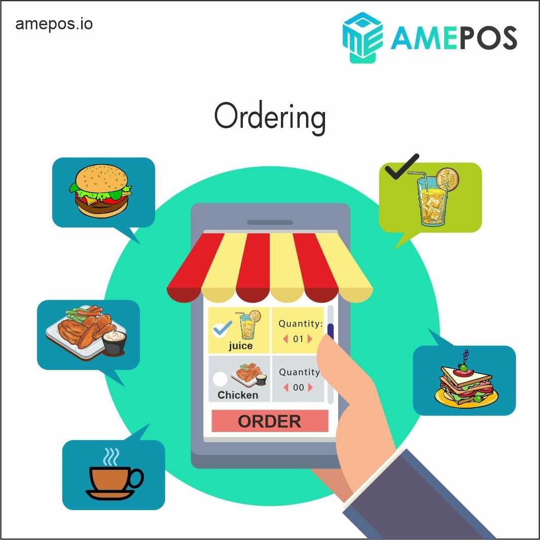 POS Billing Software For Restaurant