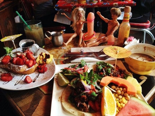 9 Weirdest Restaurants In San Francisco Upout Sf Medium