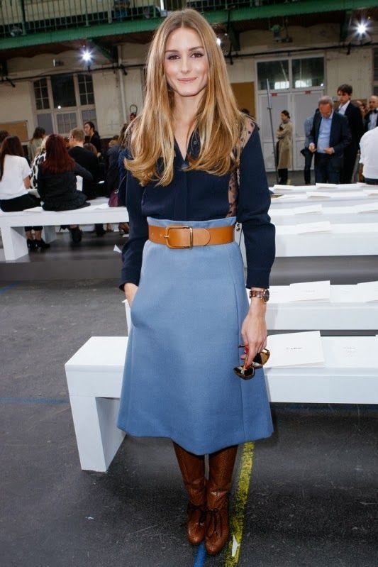 olivia palermo work outfits