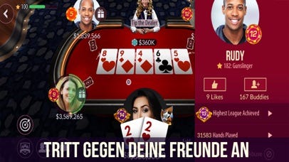 Download Zynga Poker Blackberry