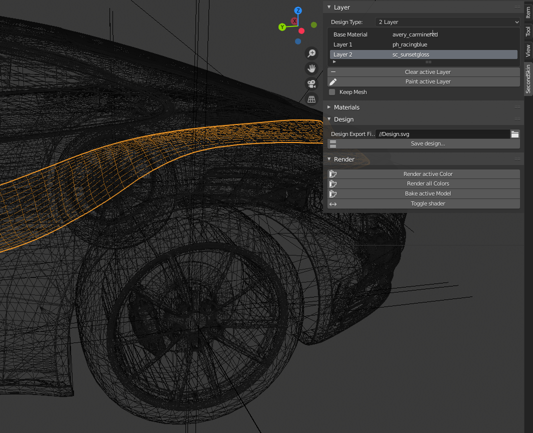 We Digitize Vehicle Foiling Nextlevelgermanengineering