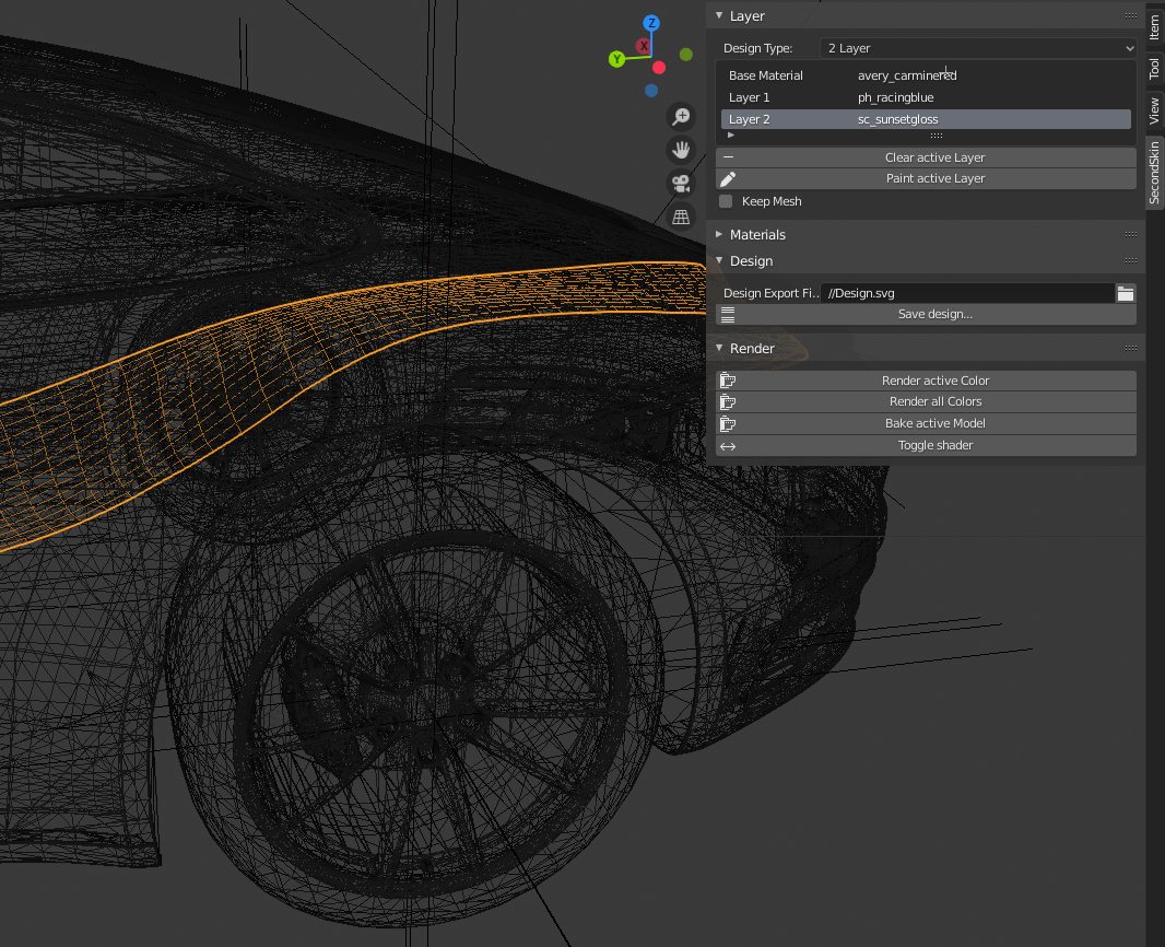 car design software