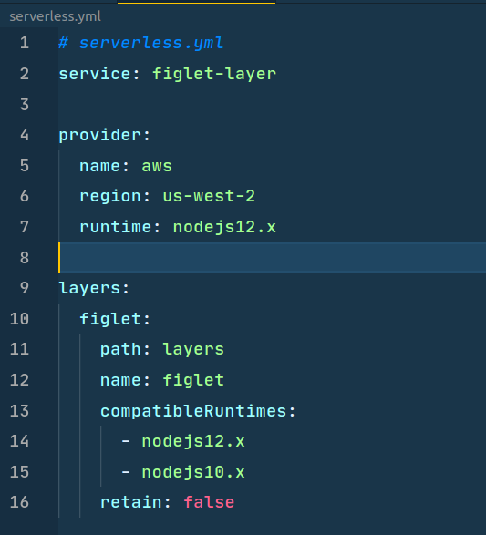 AWS Lambda Layer + Serverless. Si te paso como a mi, en algún momento
