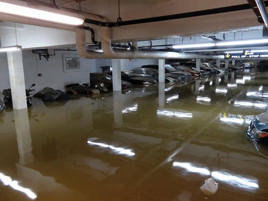 How To Solve Underground Water Issue In Asphalt Parking Lots