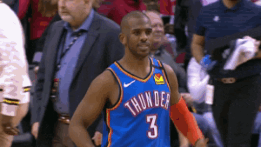 pix Chris Paul Phoenix Suns Gif team should trade for chris paul