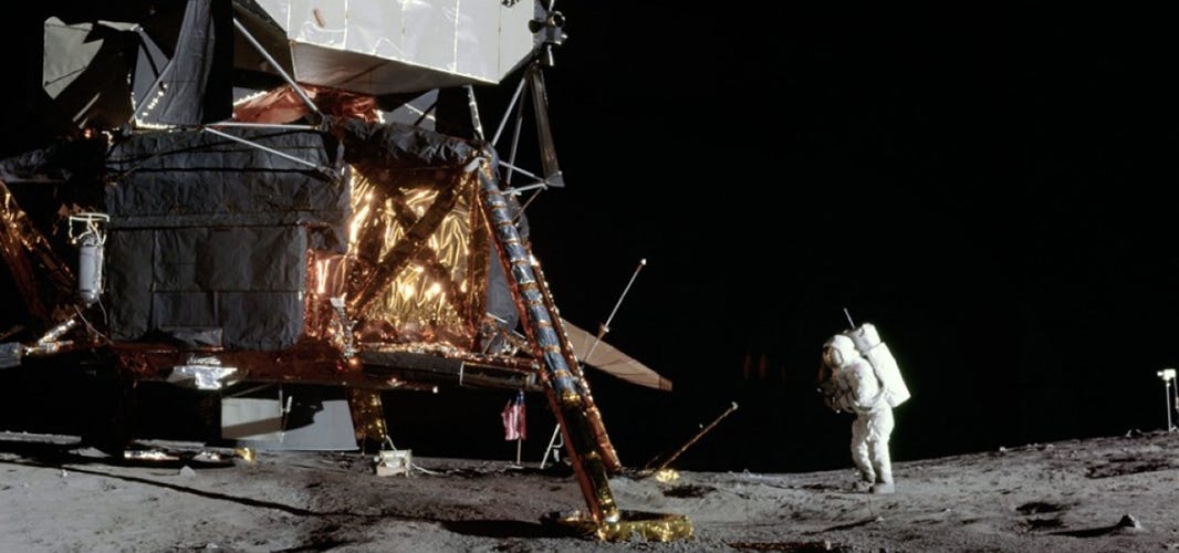 The Apollo Machine - Richard Brownell - Medium