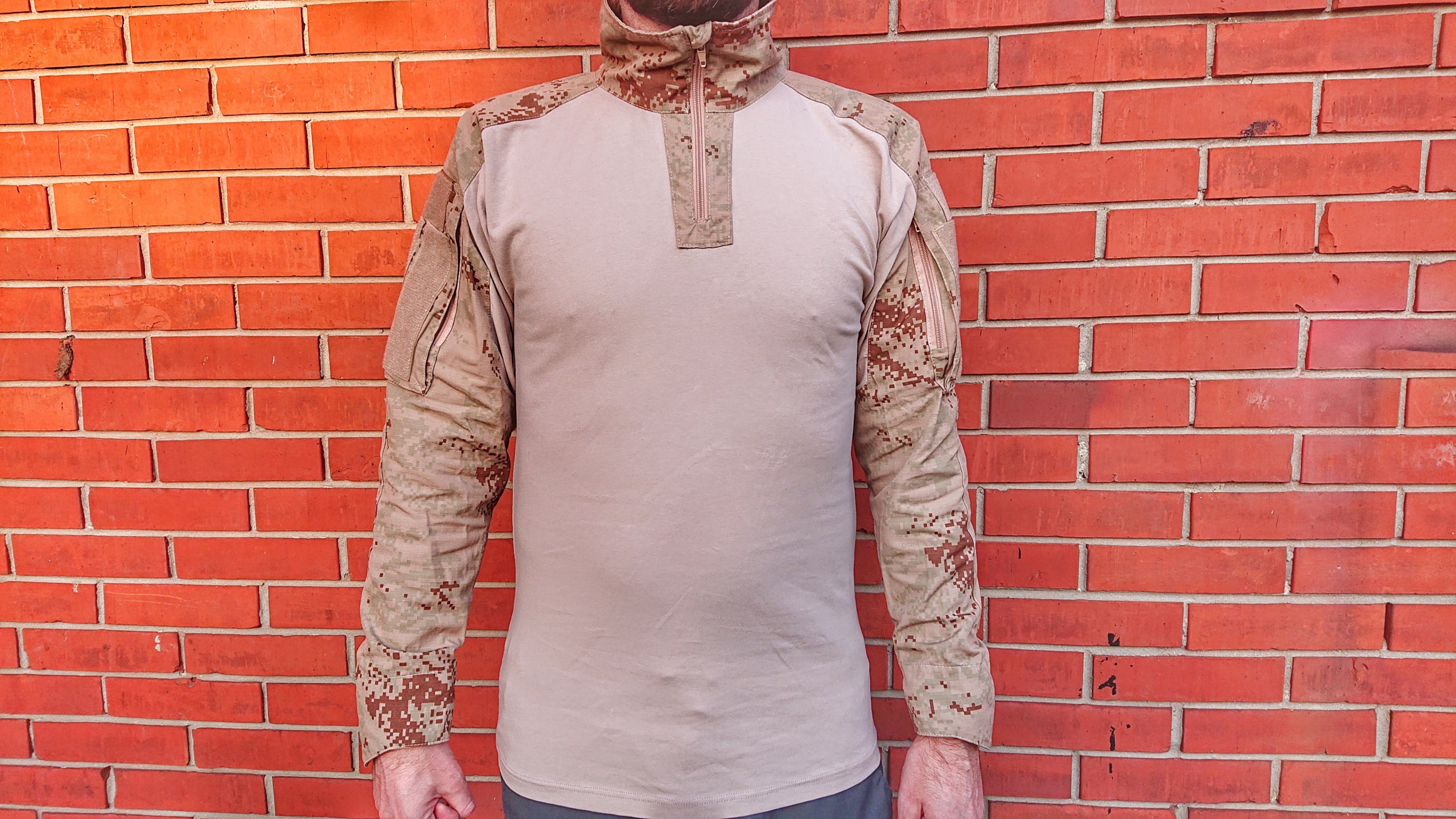 Spar-Tac Ares taktička košulja. Kažu da sebe najbolje otkrijete kada… | by  Matt Marenic | Blog: Matt Marenic