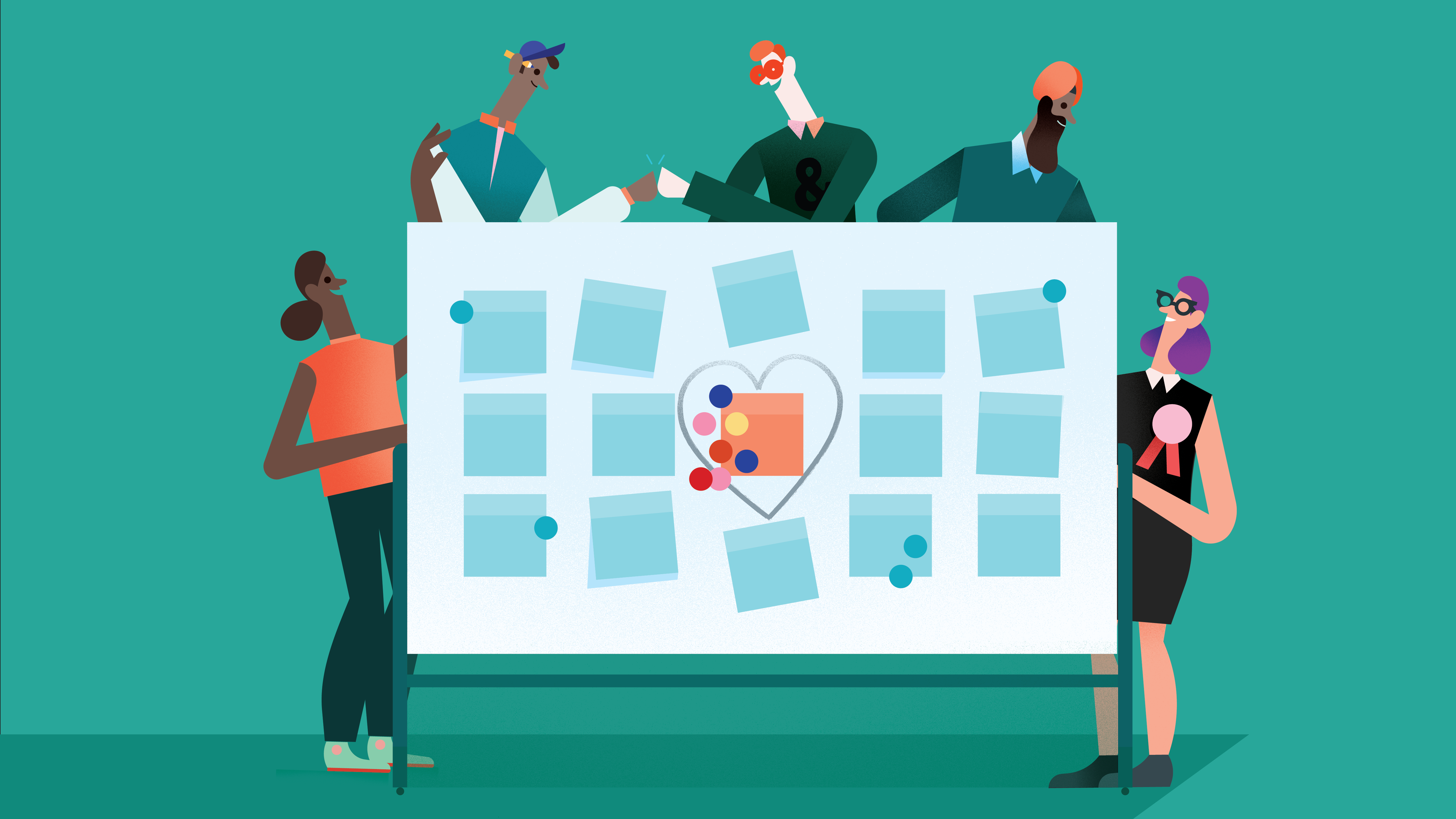 Design sprints for crossfunctional collaboration by Kai Haley