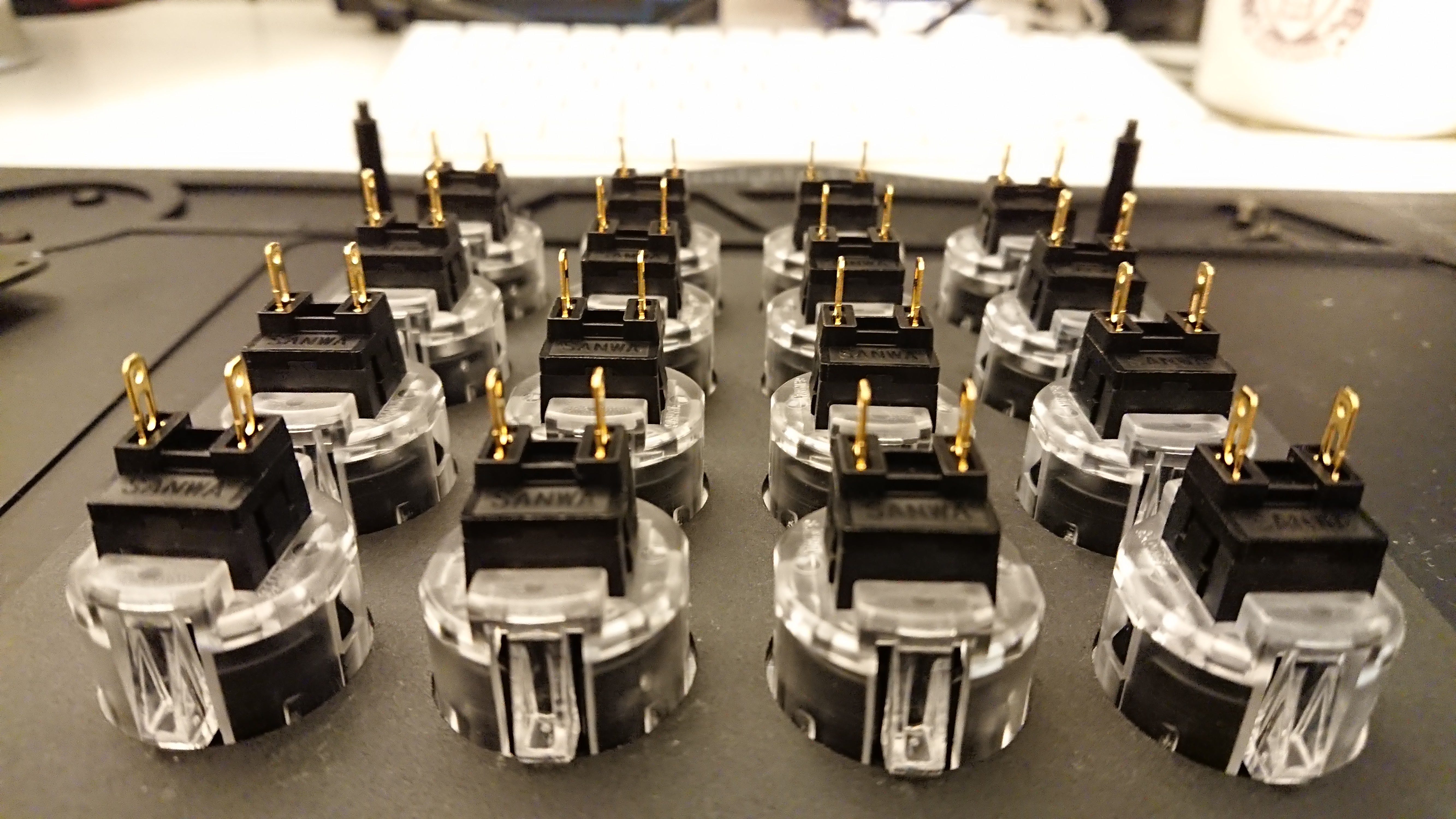 Building Your Own Midi Fighter. Build Your Own Midi Fighter Music… by