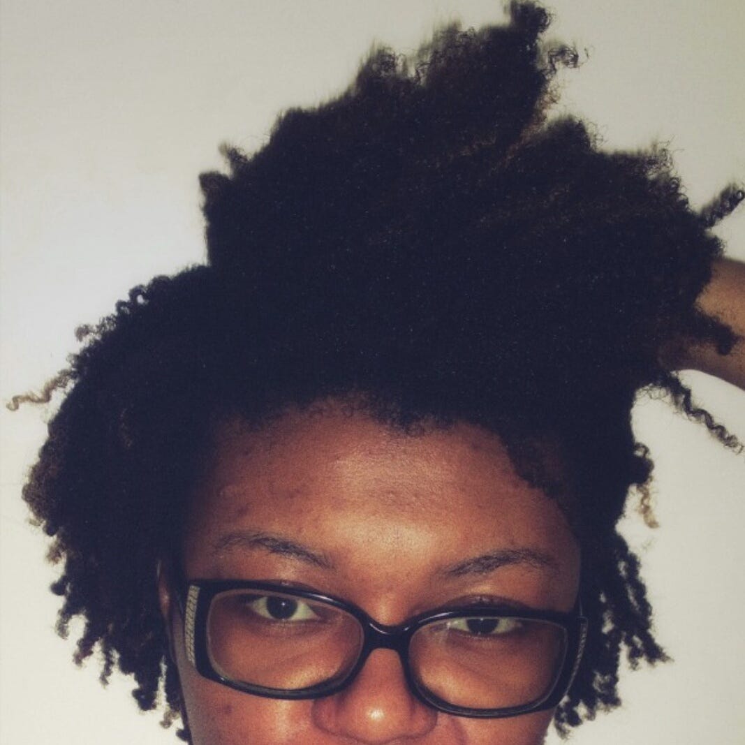 The Life Lessons I Learned From Taking Care Of My Hair