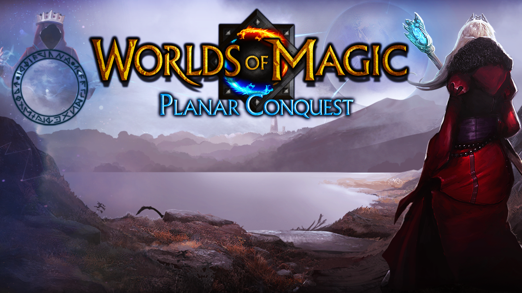 Worlds of Magic: Planar Conquest Review | by Zack Hage | Cube | Medium