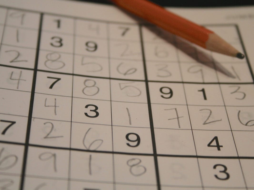 Solving A Sudoku Puzzle Using Deep Learning And Backtracking Algorithm By Joseph Adewumi Level Up Coding