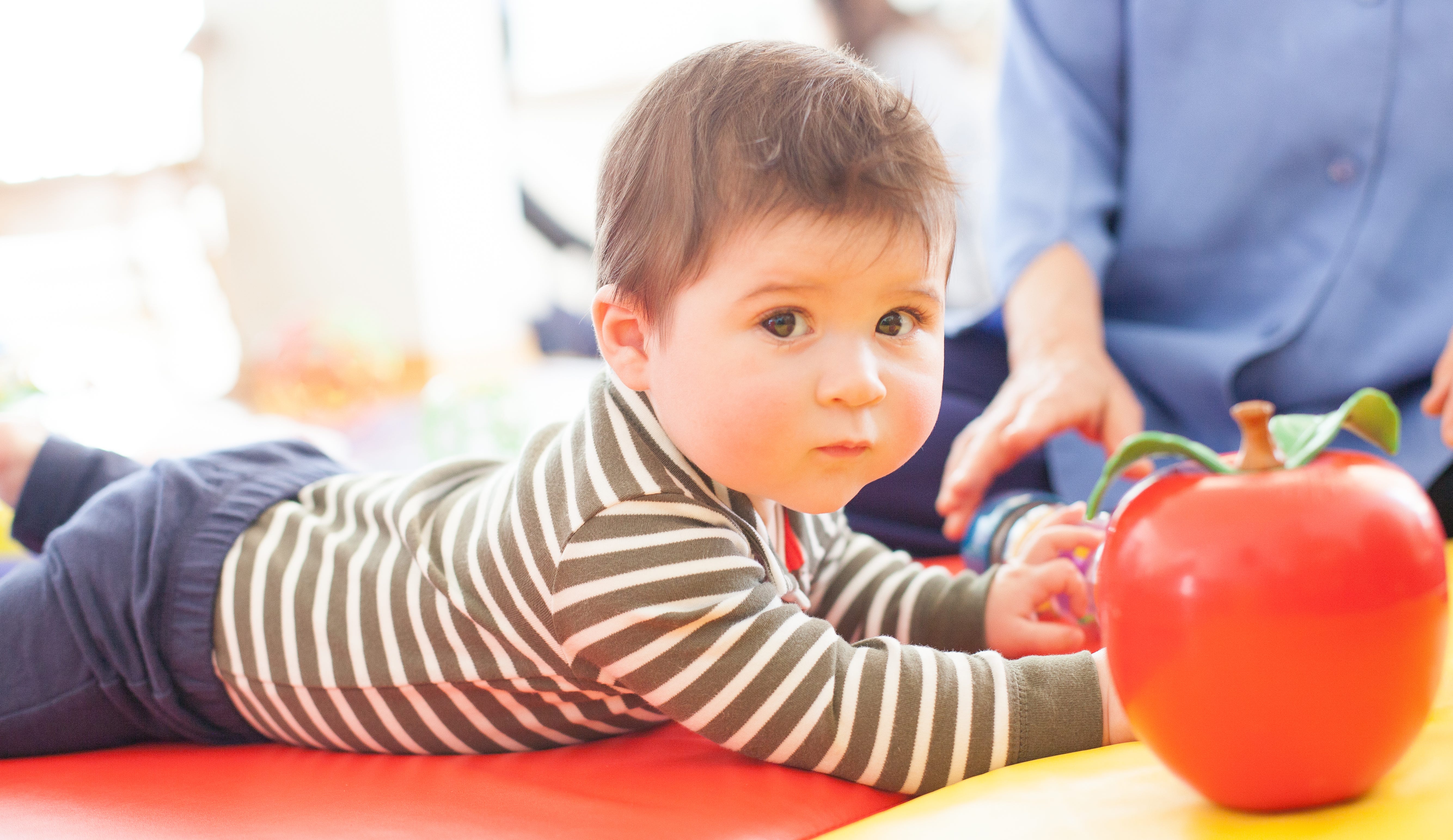 Let Babies Sit Themselves Up Maryska Bigos Medium