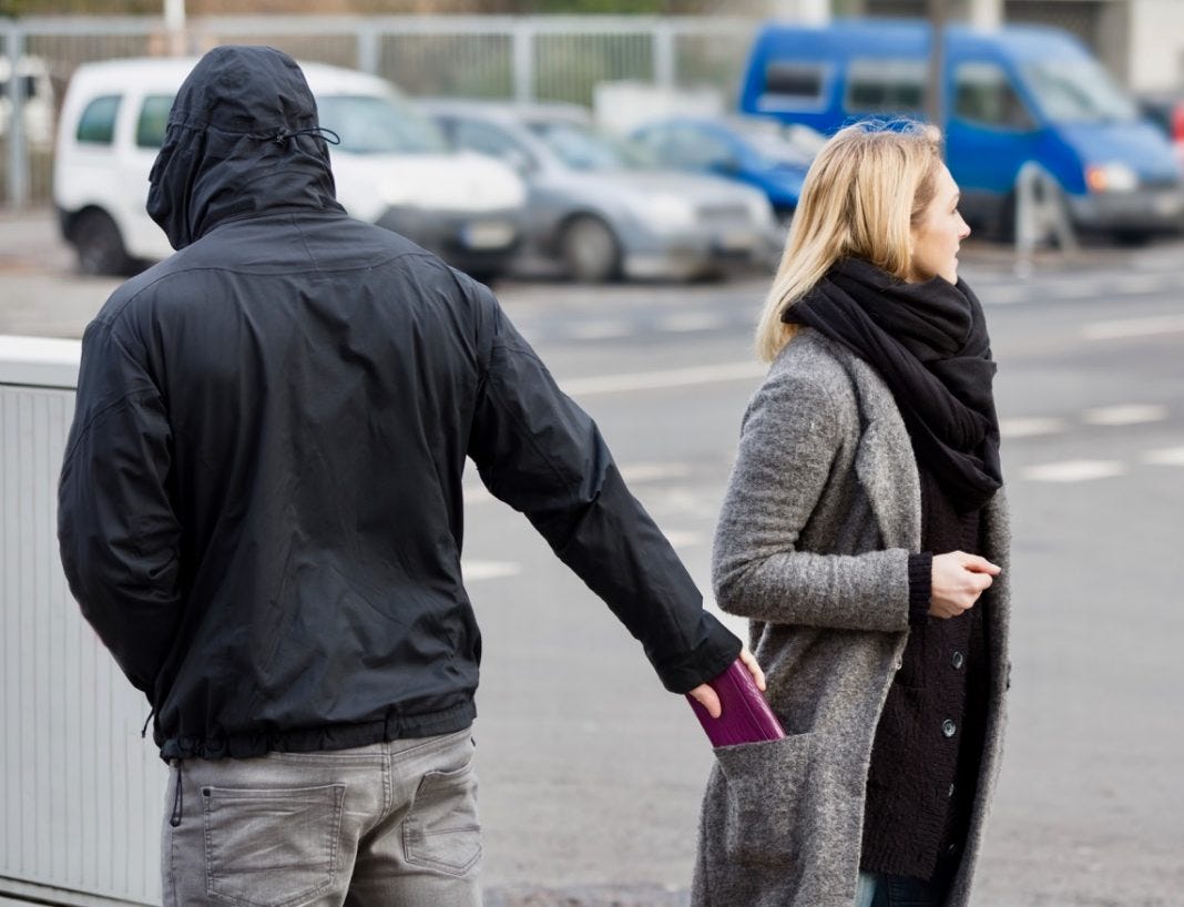 Why Someone Stealing Your Startup Idea Is A Good Thing By Chris Herd 