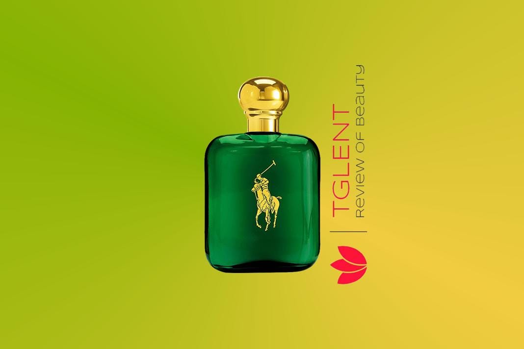 ralph lauren perfume yellow bottle