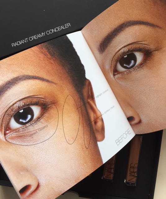 concealer for textured skin