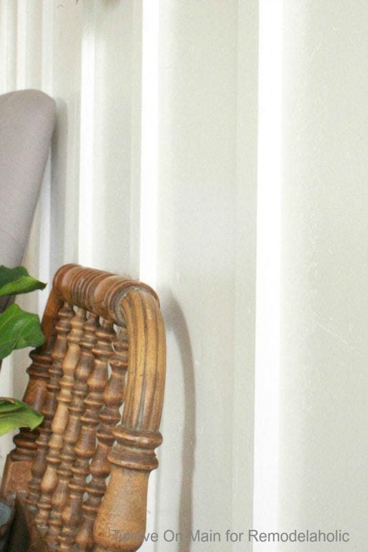 How To Diy Floor To Ceiling Board And Batten Charlie