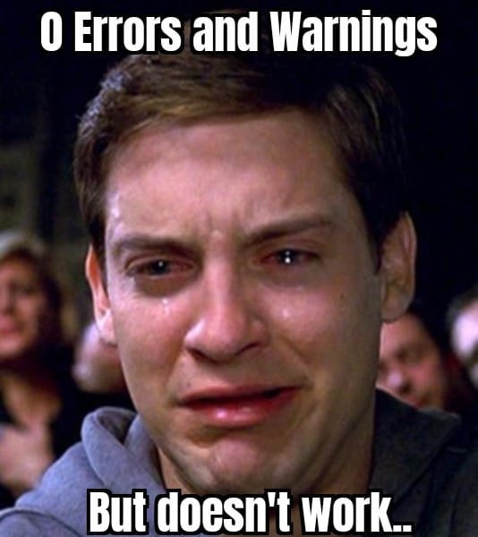 25 Programming Memes That Will Lighten Your Mood By Atit Patel Javascript In Plain English