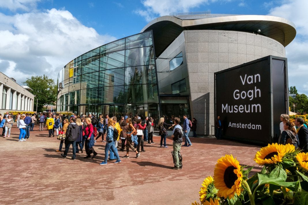 van gogh museum official website