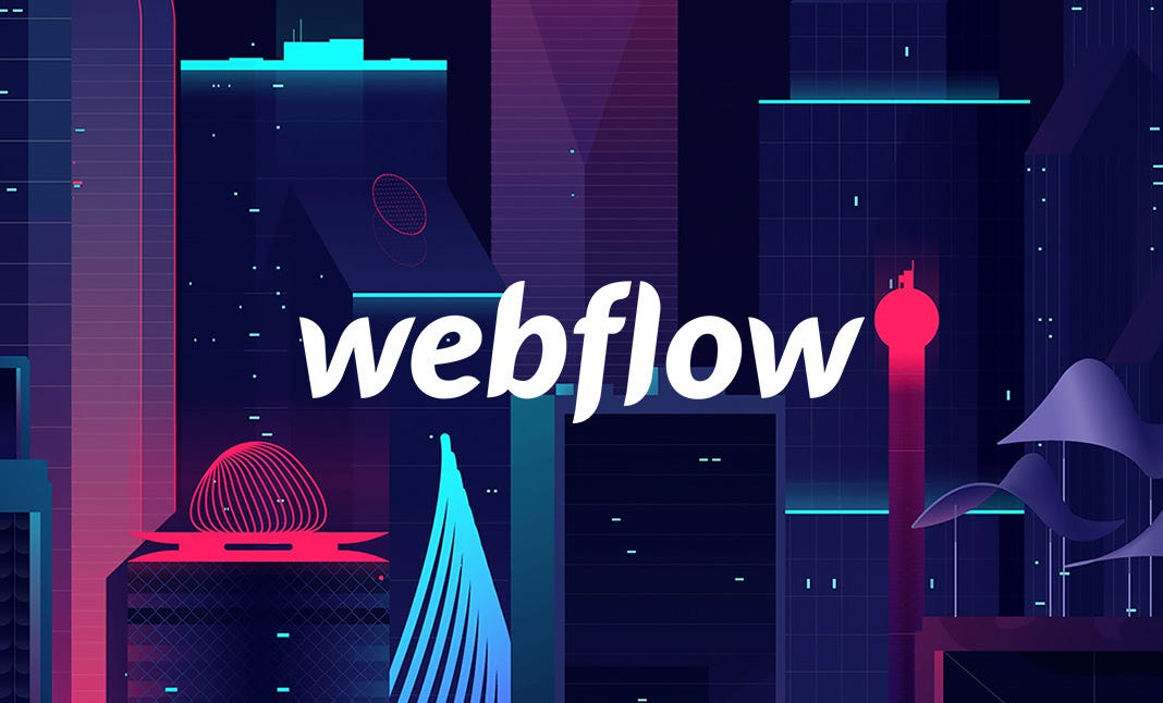 Create high quality background video in webflow | by linda H | Prototypr