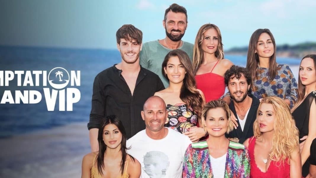 Temptation island vip 2019